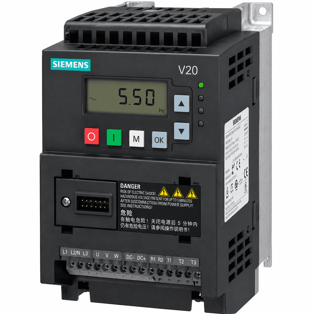 Siemens Drive Repair & Programming Services